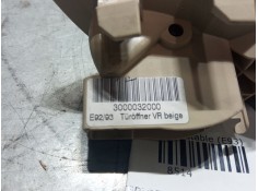 Recambio de maneta interior puerta delantera derecha para bmw 3 descapotable (e93) 320 i referencia OEM IAM    2