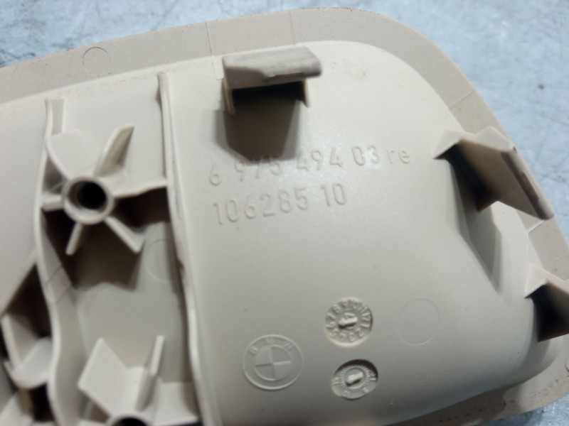 Recambio de maneta interior puerta delantera derecha para bmw 3 descapotable (e93) 320 i referencia OEM IAM   