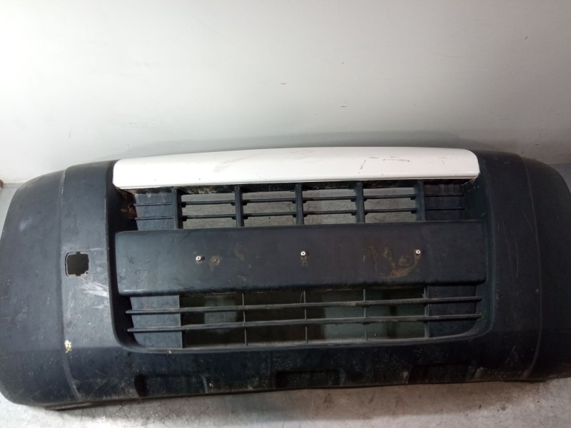 Recambio de paragolpes delantero para peugeot bipper (aa_) 1.4 hdi referencia OEM IAM   