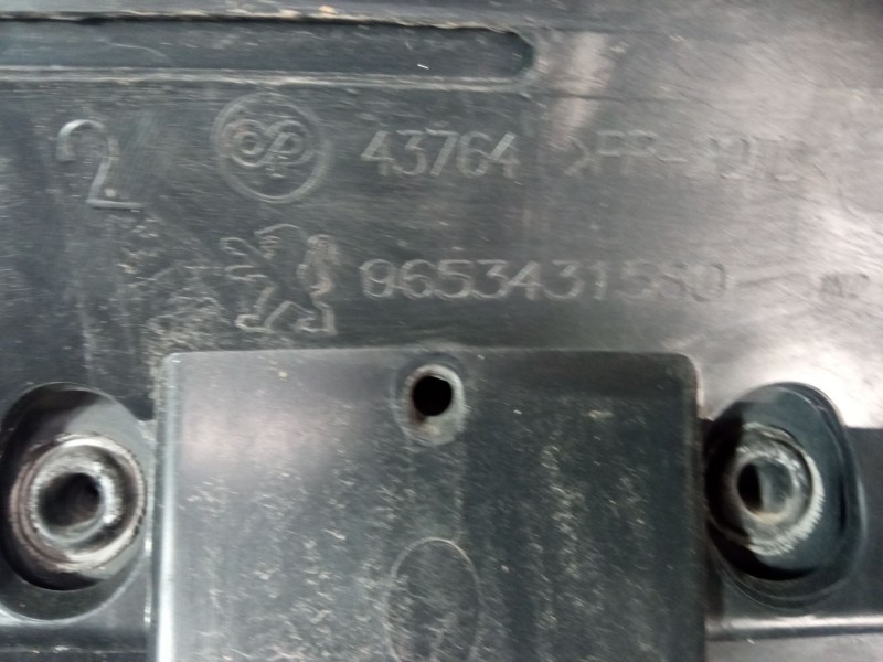 Recambio de paragolpes delantero para peugeot 307 (3a/c) 1.6 hdi referencia OEM IAM   