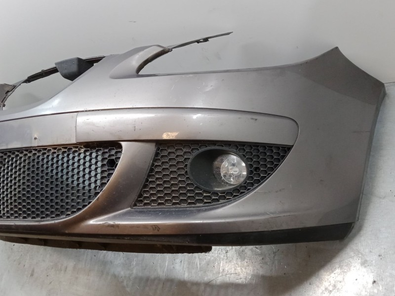 Recambio de paragolpes delantero para seat toledo iii (5p2) 2.0 tdi 16v referencia OEM IAM   