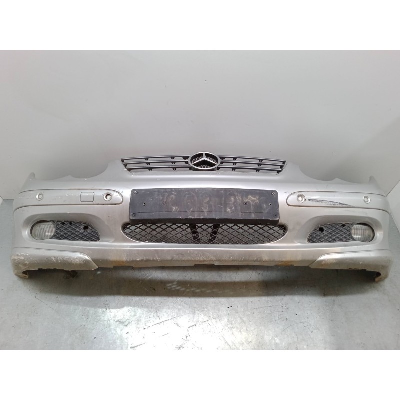 Recambio de paragolpes delantero para mercedes-benz clase c coupé (cl203) c 200 kompressor (203.745) referencia OEM IAM   