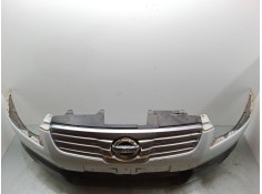 Recambio de paragolpes delantero para nissan qashqai i (j10, nj10) 1.5 dci referencia OEM IAM    2