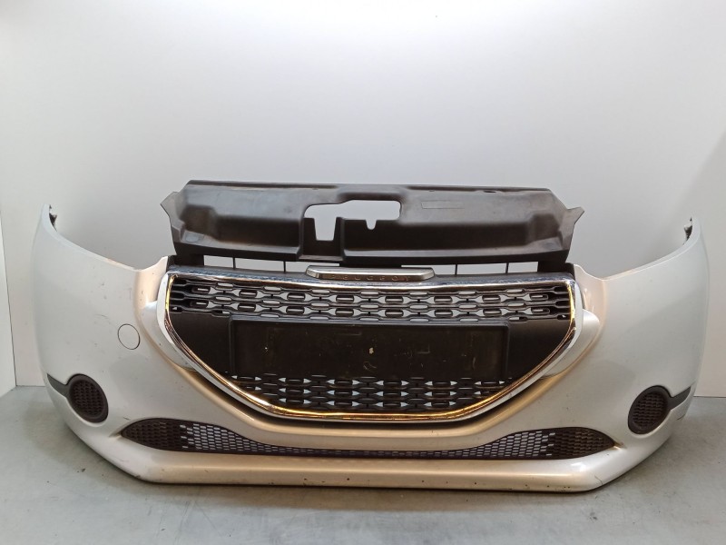 Recambio de paragolpes delantero para peugeot 208 i (ca_, cc_) 1.2 vti 82 referencia OEM IAM   