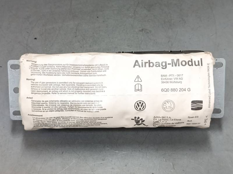AIRBAG SALPICADERO 6Q0880204G 