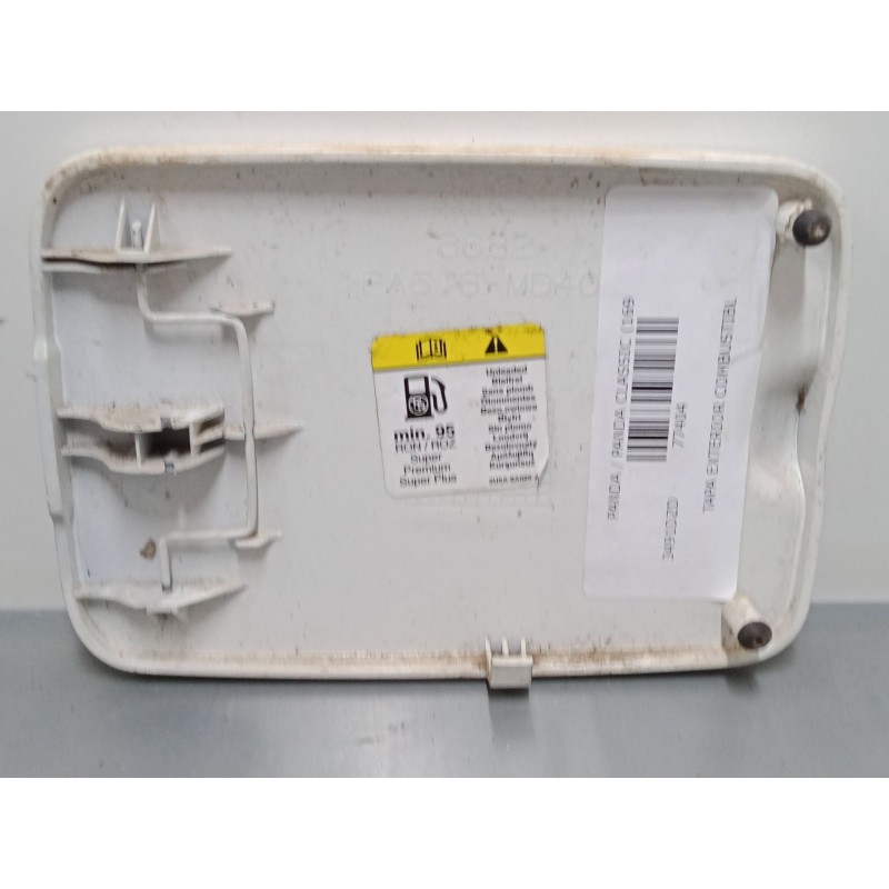 Recambio de tapa exterior combustible para fiat panda / panda classic (169_) 1.2 (169.axb11, 169.axb1a) referencia OEM IAM   