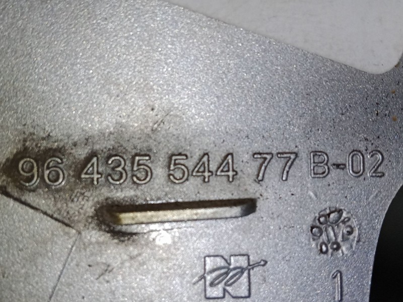 Recambio de tapa exterior combustible para peugeot 307 (3a/c) 2.0 hdi 90 referencia OEM IAM   