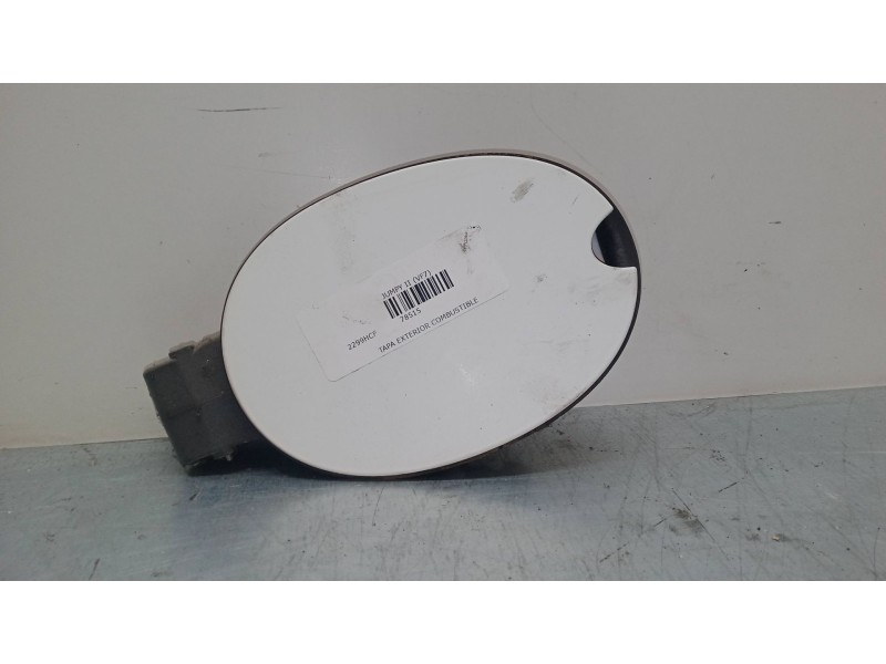 Recambio de tapa exterior combustible para citroën jumpy ii (vf7) 1.6 hdi 90 16v referencia OEM IAM   