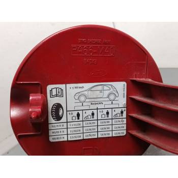 TAPA EXTERIOR COMBUSTIBLE 