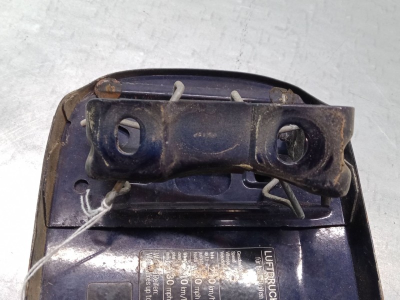 Recambio de tapa exterior combustible para mercedes-benz clase e (w211) e 270 cdi (211.016) referencia OEM IAM   