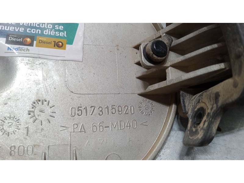 Recambio de tapa exterior combustible para fiat doblo furgoneta/monovolumen (223_) 1.3 jtd 16v referencia OEM IAM   