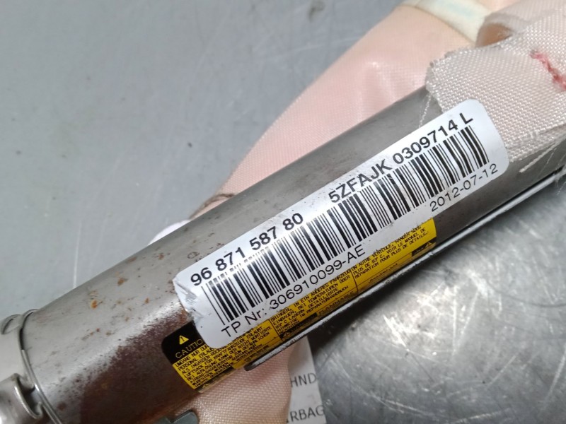 Recambio de airbag lateral delantero izquierdo para citroën c4 ii (nc_) 1.6 hdi 90 referencia OEM IAM   