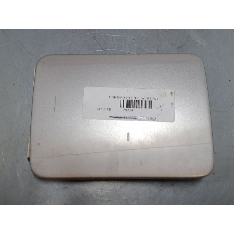 Recambio de tapa exterior combustible para mitsubishi montero io i (h6_w, h7_w) 1.8 gdi (h66w, h76w) referencia OEM IAM   