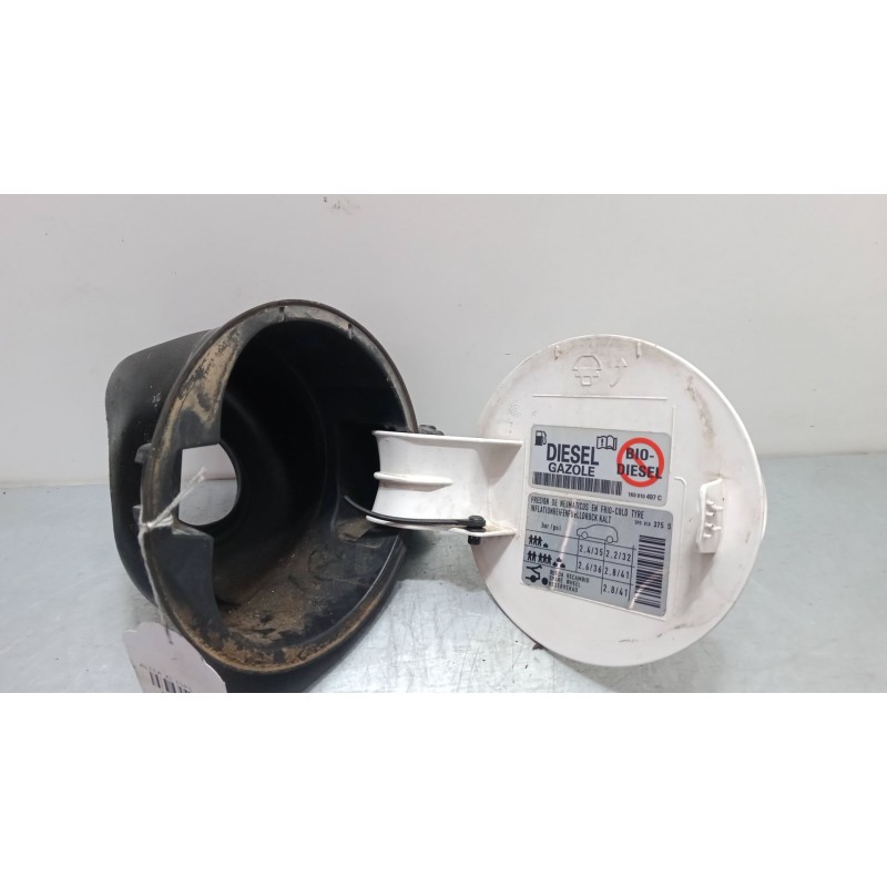 Recambio de tapa exterior combustible para seat altea xl (5p5, 5p8) 2.0 tdi 16v 4x4 referencia OEM IAM   