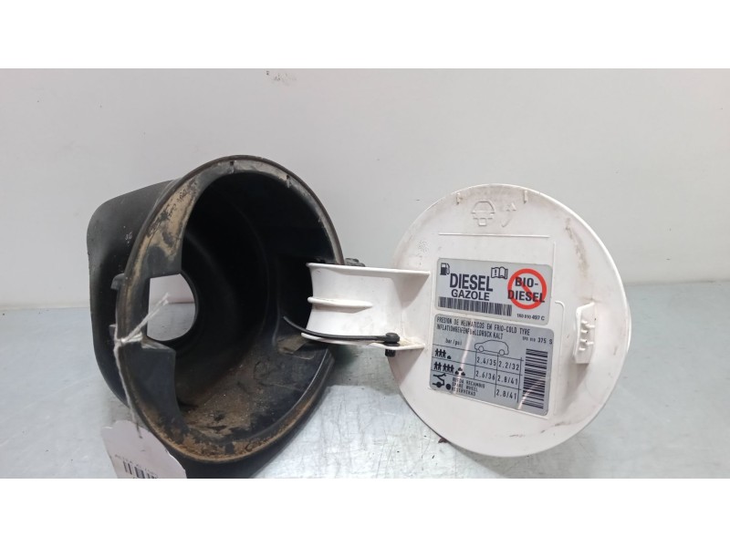 Recambio de tapa exterior combustible para seat altea xl (5p5, 5p8) 2.0 tdi 16v 4x4 referencia OEM IAM   