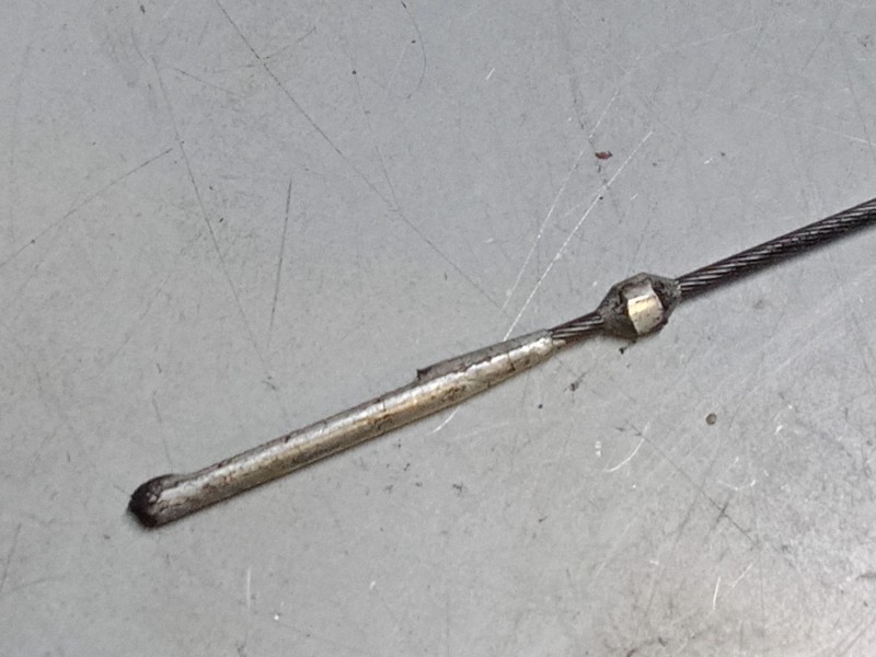 Recambio de varilla aceite para ford transit connect (p65_, p70_, p80_) 1.8 tdci referencia OEM IAM   