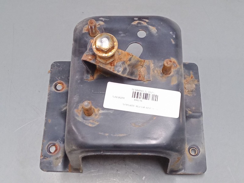 Recambio de soporte rueda repuesto para nissan terrano ii (r20) 2.7 tdi 4wd referencia OEM IAM   