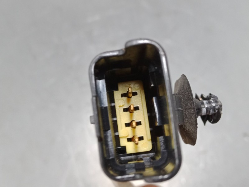 Recambio de sonda lambda para peugeot 208 i (ca_, cc_) 1.2 vti 82 referencia OEM IAM 9673433580  