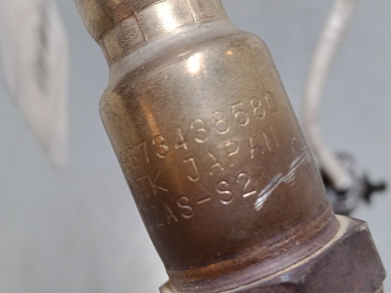 Recambio de sonda lambda para peugeot 208 i (ca_, cc_) 1.2 vti 82 referencia OEM IAM 9673433580  