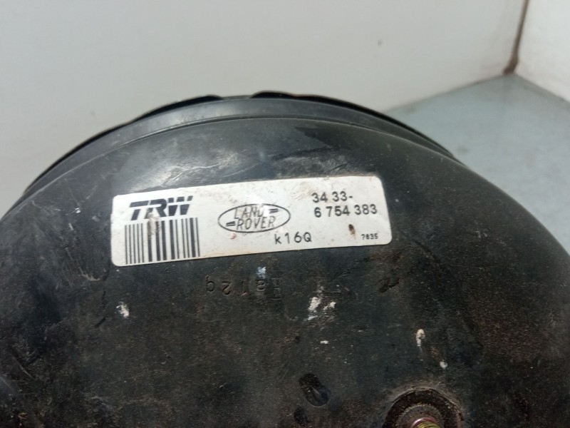 Recambio de servofreno para land rover range rover iii (l322) 4.4 4x4 referencia OEM IAM 6754383  