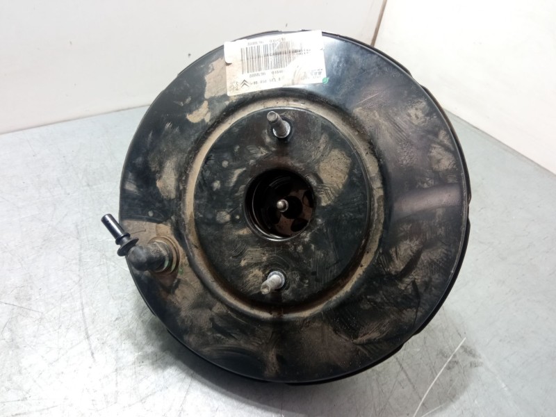 Recambio de servofreno para peugeot 208 i (ca_, cc_) 1.2 vti 82 referencia OEM IAM 9805058180  