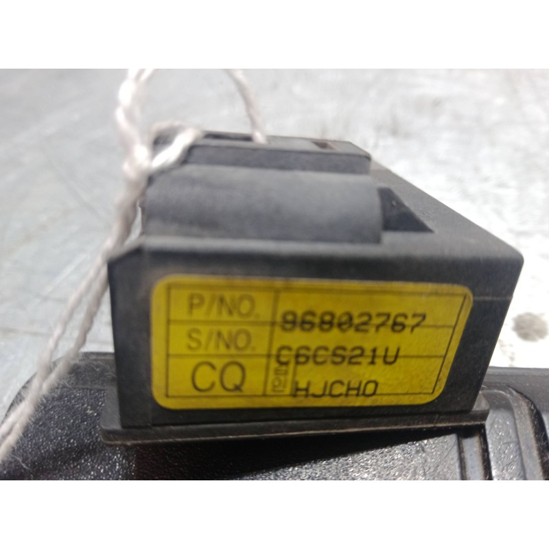 Recambio de sensor temperatura exterior para opel antara a (l07) 2.0 cdti referencia OEM IAM 96802767  