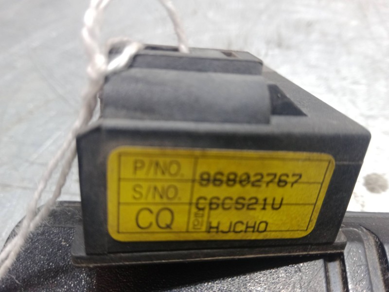 Recambio de sensor temperatura exterior para opel antara a (l07) 2.0 cdti referencia OEM IAM 96802767  