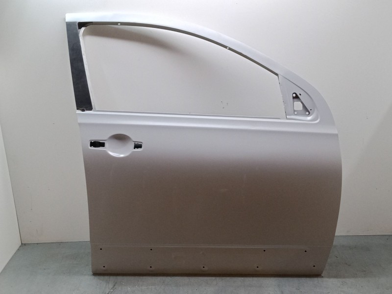 Recambio de puerta delantera derecha para nissan qashqai i (j10, nj10) 1.5 dci referencia OEM IAM   