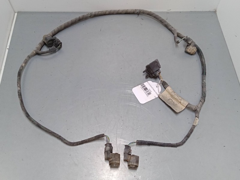 Recambio de sensor aparcamiento trasero para ford mondeo iv (ba7) 1.8 tdci referencia OEM IAM 6G9T15K868AJ  