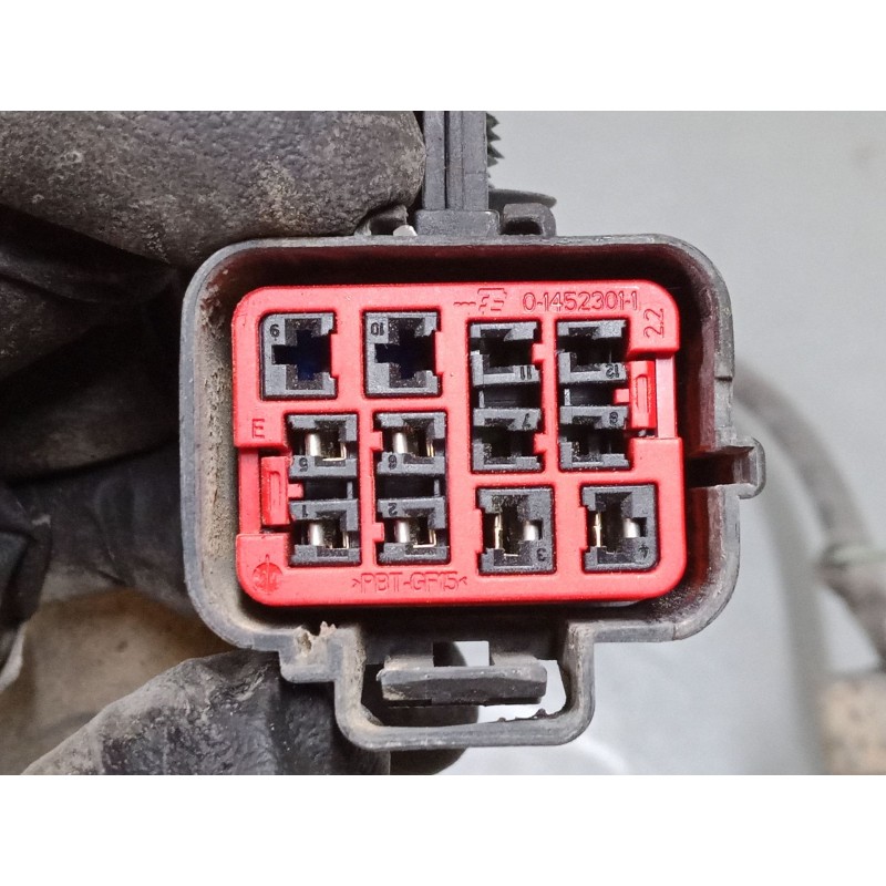 Recambio de sensor aparcamiento trasero para ford mondeo iv (ba7) 1.8 tdci referencia OEM IAM 6G9T15K868AJ  