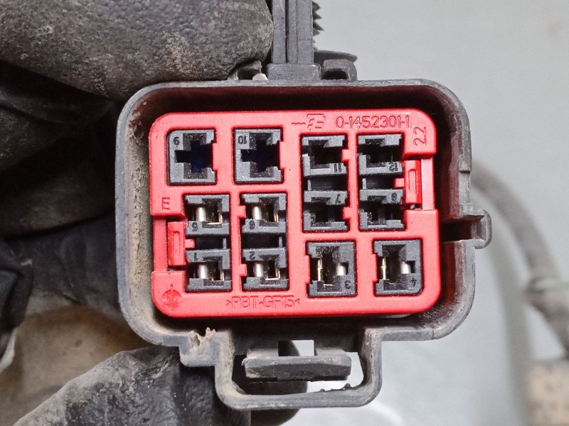 Recambio de sensor aparcamiento trasero para ford mondeo iv (ba7) 1.8 tdci referencia OEM IAM 6G9T15K868AJ  