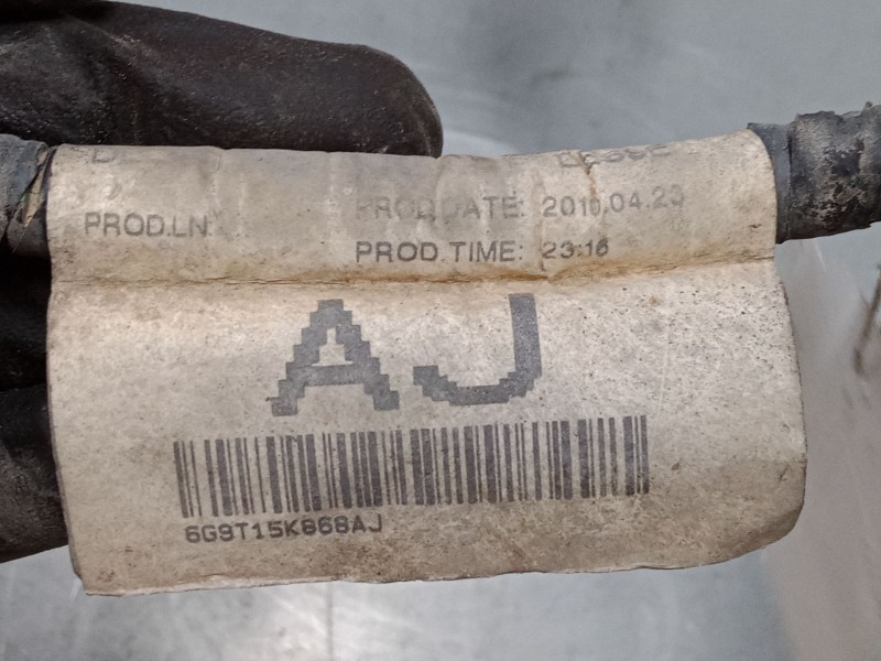 Recambio de sensor aparcamiento trasero para ford mondeo iv (ba7) 1.8 tdci referencia OEM IAM 6G9T15K868AJ  