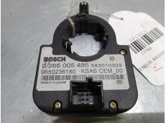 Recambio de sensor angulo de giro para citroën c4 i (lc_) 2.0 16v referencia OEM IAM 9650236180  