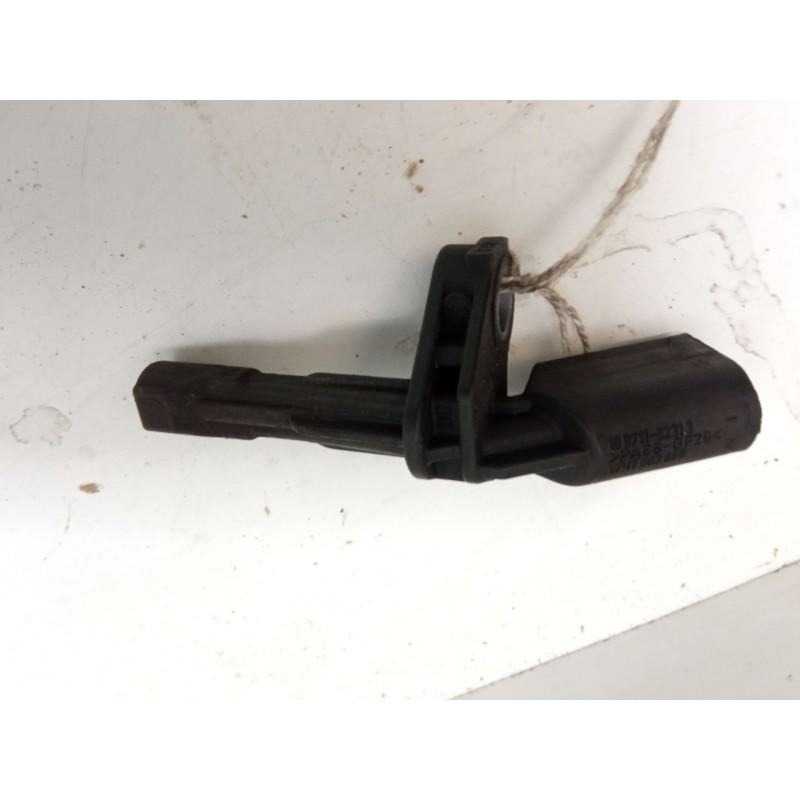 Recambio de sensor abs trasero izquierdo para seat altea xl (5p5, 5p8) 2.0 tdi 16v 4x4 referencia OEM IAM 10071162313  
