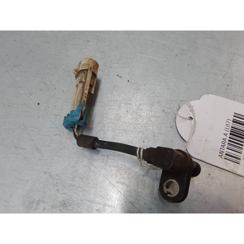 Recambio de sensor abs delantero izquierdo para opel antara a (l07) 2.0 cdti referencia OEM IAM 96626078  