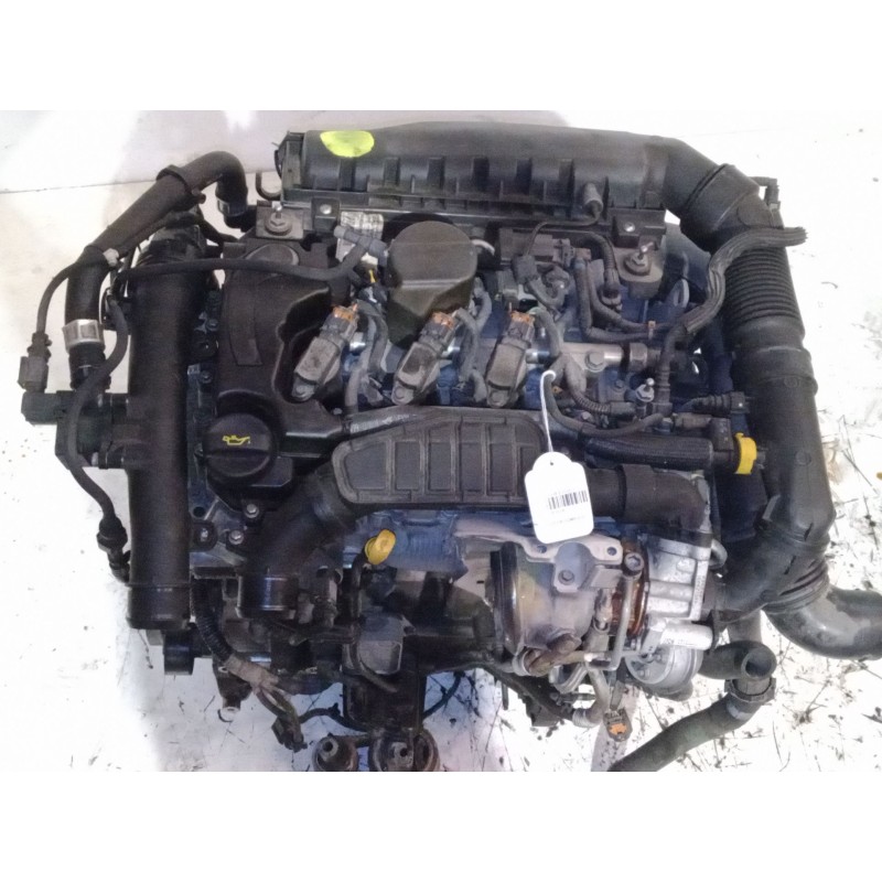 Recambio de motor completo para peugeot 2008 i (cu_) 1.2 thp 110 / puretech 110 referencia OEM IAM   