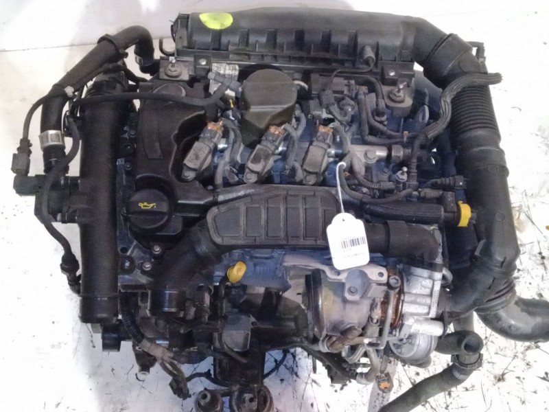 Recambio de motor completo para peugeot 2008 i (cu_) 1.2 thp 110 / puretech 110 referencia OEM IAM   