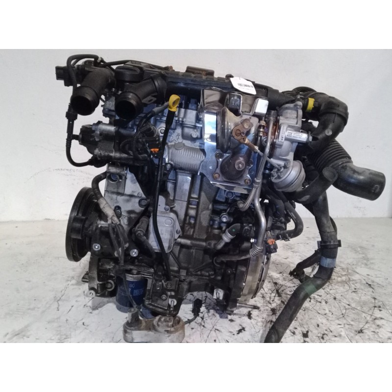 Recambio de motor completo para peugeot 2008 i (cu_) 1.2 thp 110 / puretech 110 referencia OEM IAM   