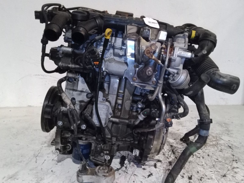 Recambio de motor completo para peugeot 2008 i (cu_) 1.2 thp 110 / puretech 110 referencia OEM IAM   