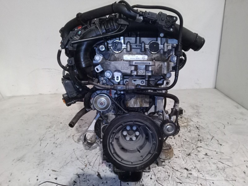 Recambio de motor completo para peugeot 2008 i (cu_) 1.2 thp 110 / puretech 110 referencia OEM IAM   
