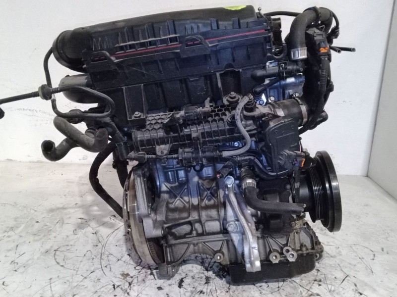 Recambio de motor completo para peugeot 2008 i (cu_) 1.2 thp 110 / puretech 110 referencia OEM IAM   