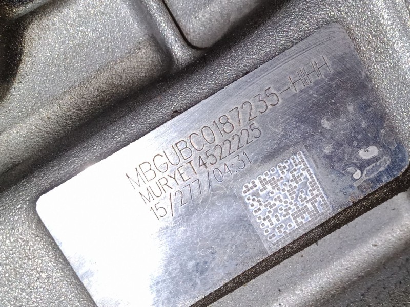 Recambio de motor completo para peugeot 2008 i (cu_) 1.2 thp 110 / puretech 110 referencia OEM IAM   