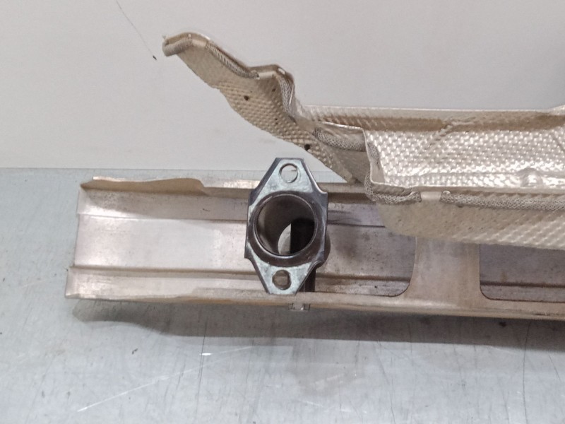 Recambio de refuerzo paragolpes trasero para porsche cayman (987) s 3.4 referencia OEM IAM 98750524100  