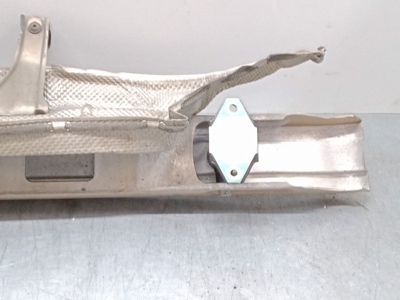 Recambio de refuerzo paragolpes trasero para porsche cayman (987) s 3.4 referencia OEM IAM 98750524100  