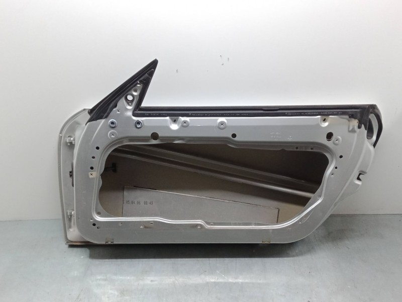 Recambio de puerta delantera derecha para porsche cayman (987) s 3.4 referencia OEM IAM 99753101204  