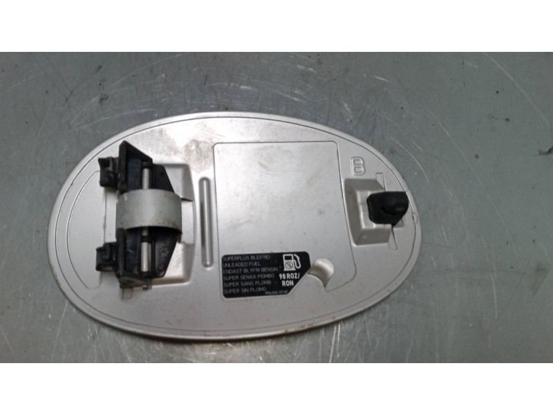 Recambio de tapa exterior combustible para porsche cayman (987) s 3.4 referencia OEM IAM 98750413401  