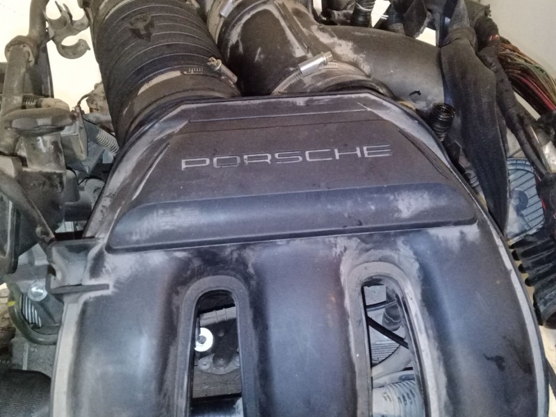 Recambio de motor completo para porsche cayman (987) s 3.4 referencia OEM IAM   