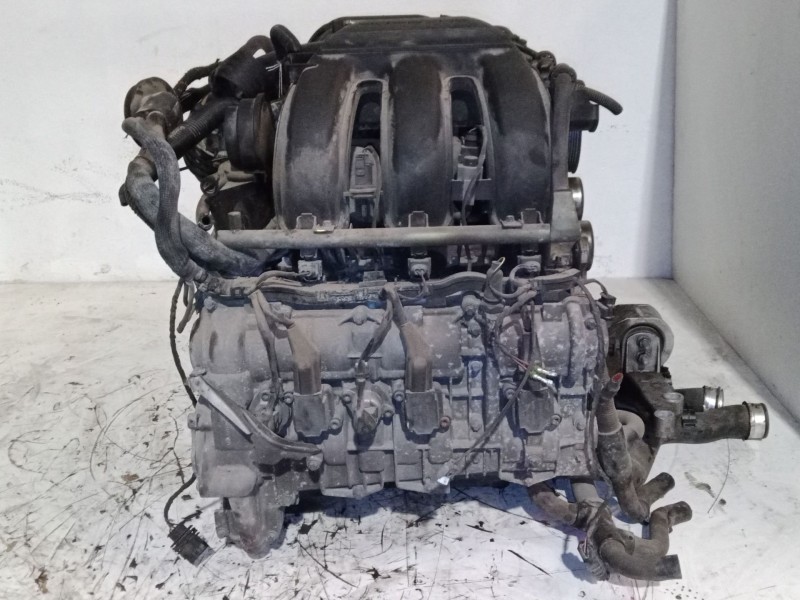 Recambio de motor completo para porsche cayman (987) s 3.4 referencia OEM IAM   