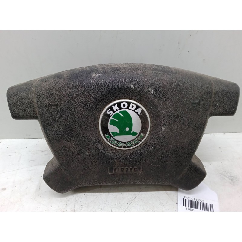 Recambio de airbag volante para skoda fabia i (6y2) 1.9 sdi referencia OEM IAM 61305245D  