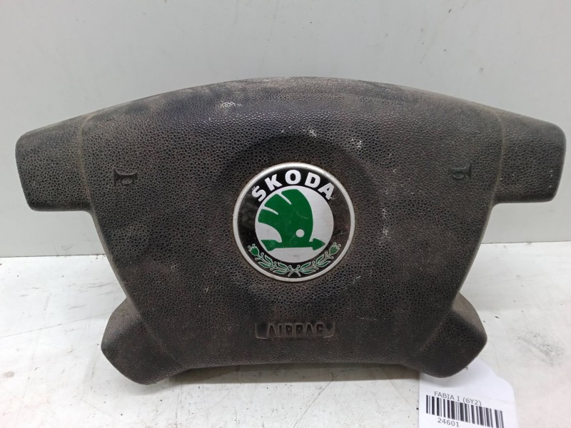 Recambio de airbag volante para skoda fabia i (6y2) 1.9 sdi referencia OEM IAM 61305245D  